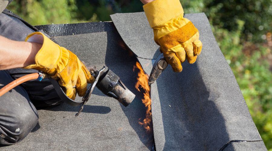 Professional flood damage restoration services in United, PA